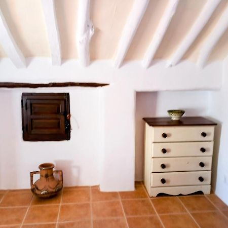 Vila Casa Miguel Montefrio Granada Exteriér fotografie