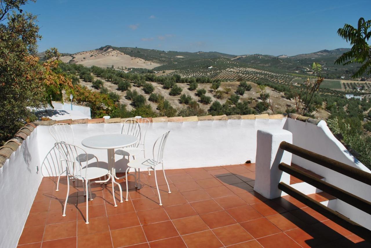 Vila Casa Miguel Montefrio Granada Exteriér fotografie