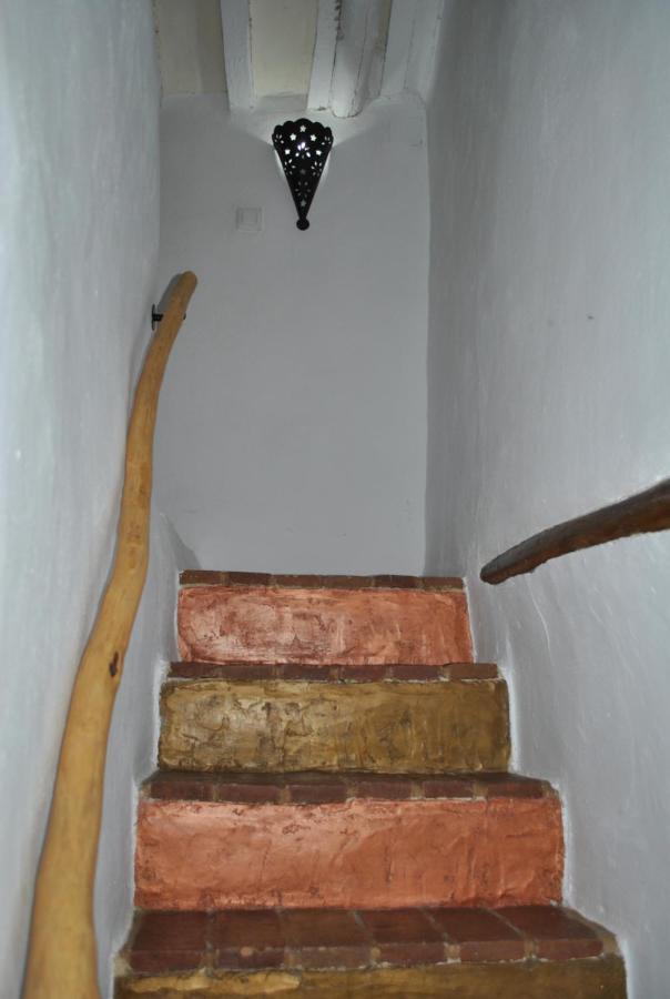 Vila Casa Miguel Montefrio Granada Exteriér fotografie