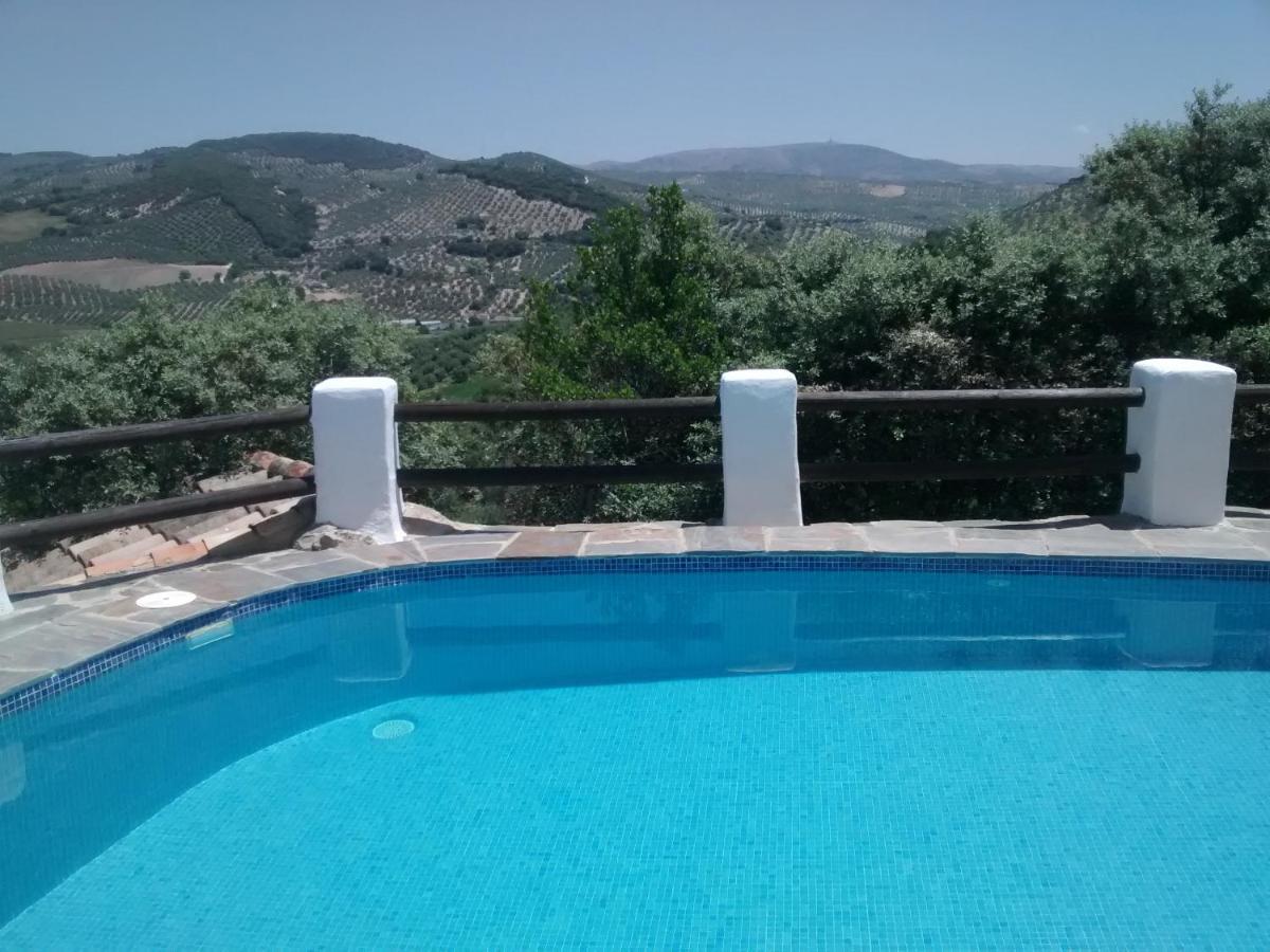 Vila Casa Miguel Montefrio Granada Exteriér fotografie