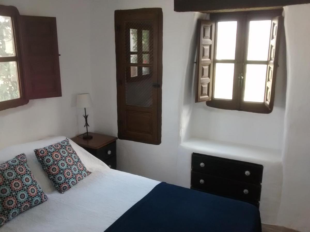 Vila Casa Miguel Montefrio Granada Exteriér fotografie