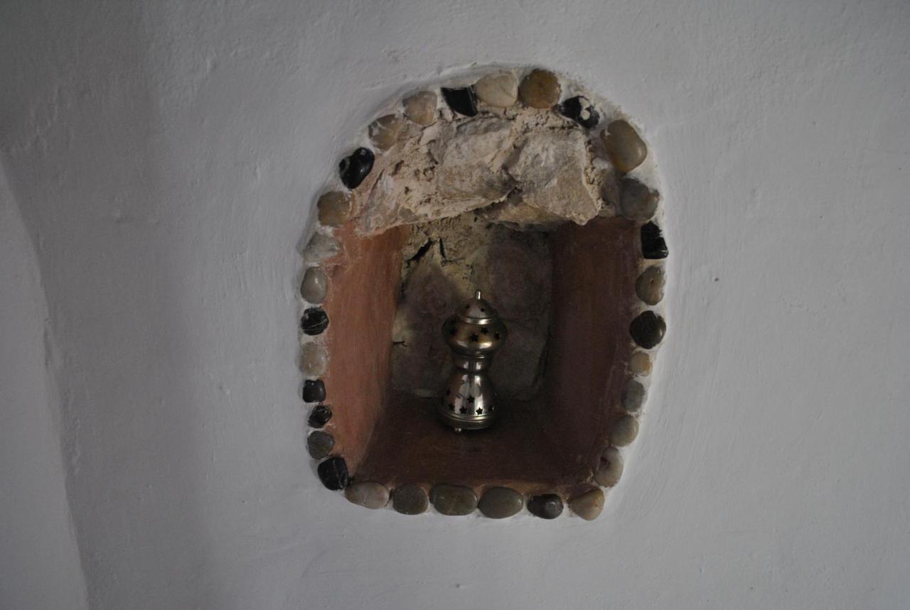 Vila Casa Miguel Montefrio Granada Exteriér fotografie