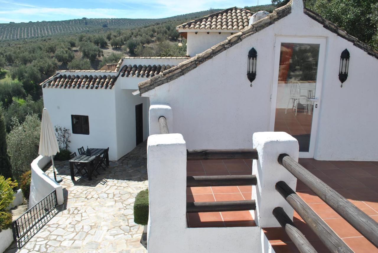 Vila Casa Miguel Montefrio Granada Exteriér fotografie