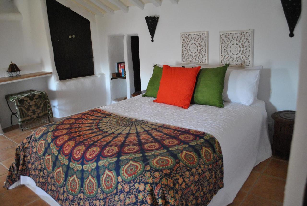 Vila Casa Miguel Montefrio Granada Exteriér fotografie