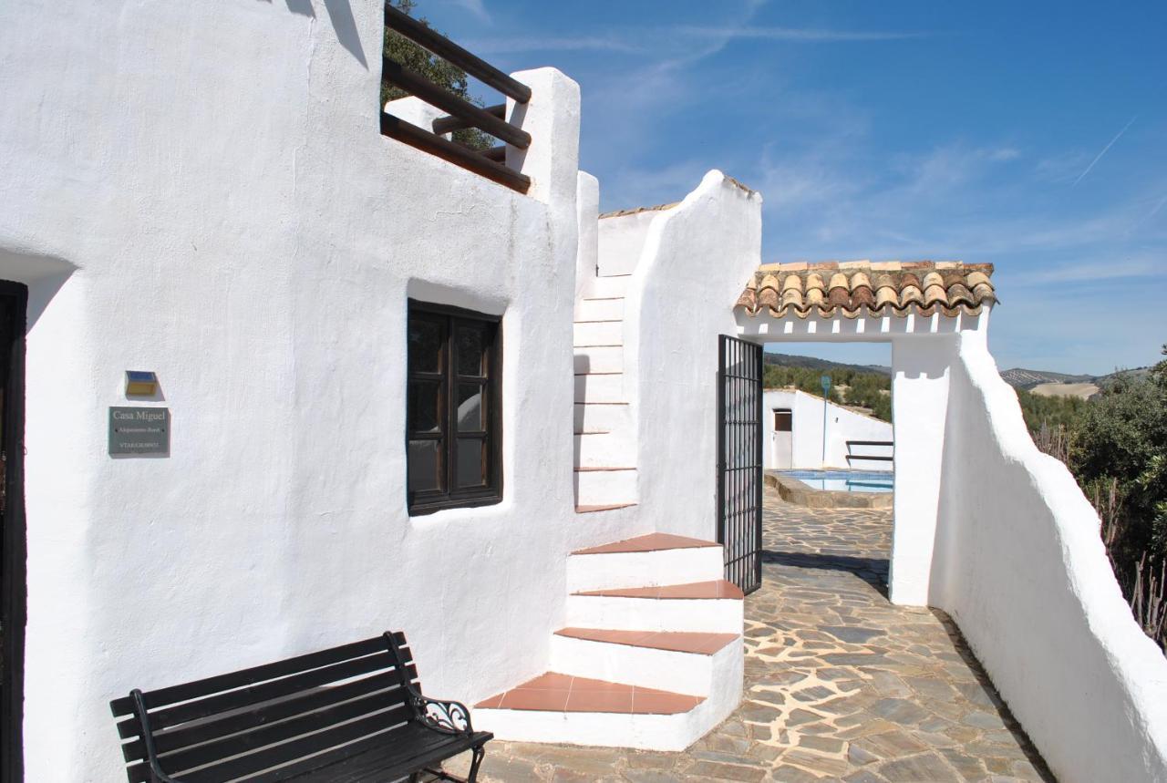 Vila Casa Miguel Montefrio Granada Exteriér fotografie