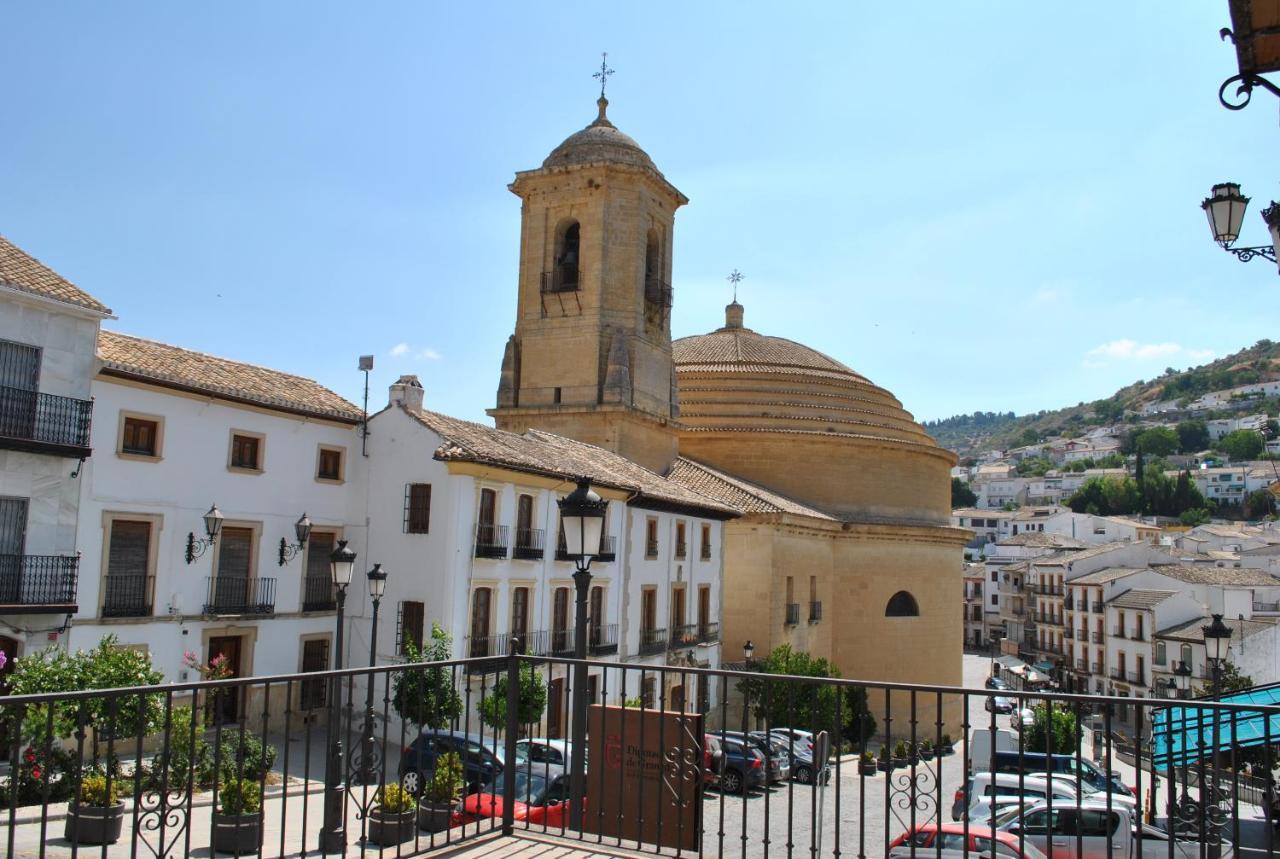Vila Casa Miguel Montefrio Granada Exteriér fotografie