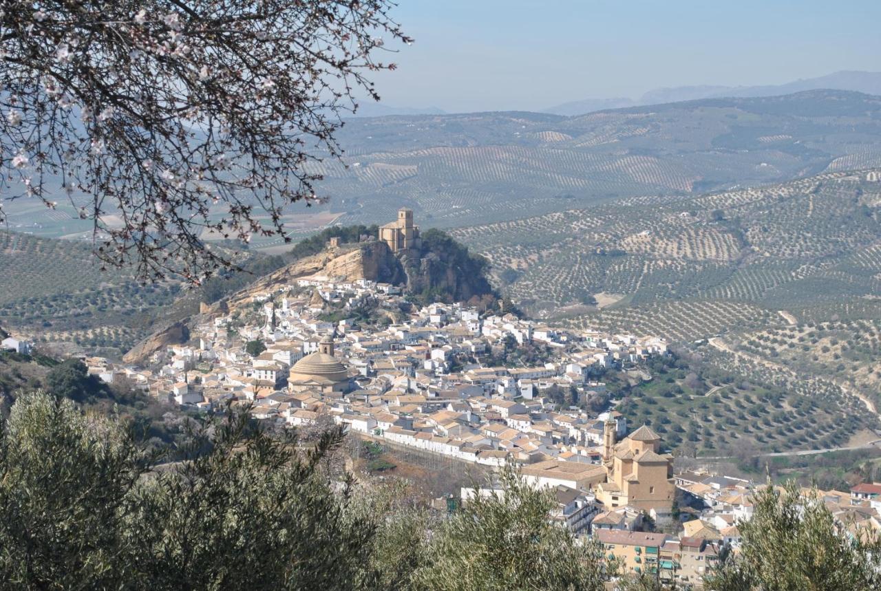Vila Casa Miguel Montefrio Granada Exteriér fotografie