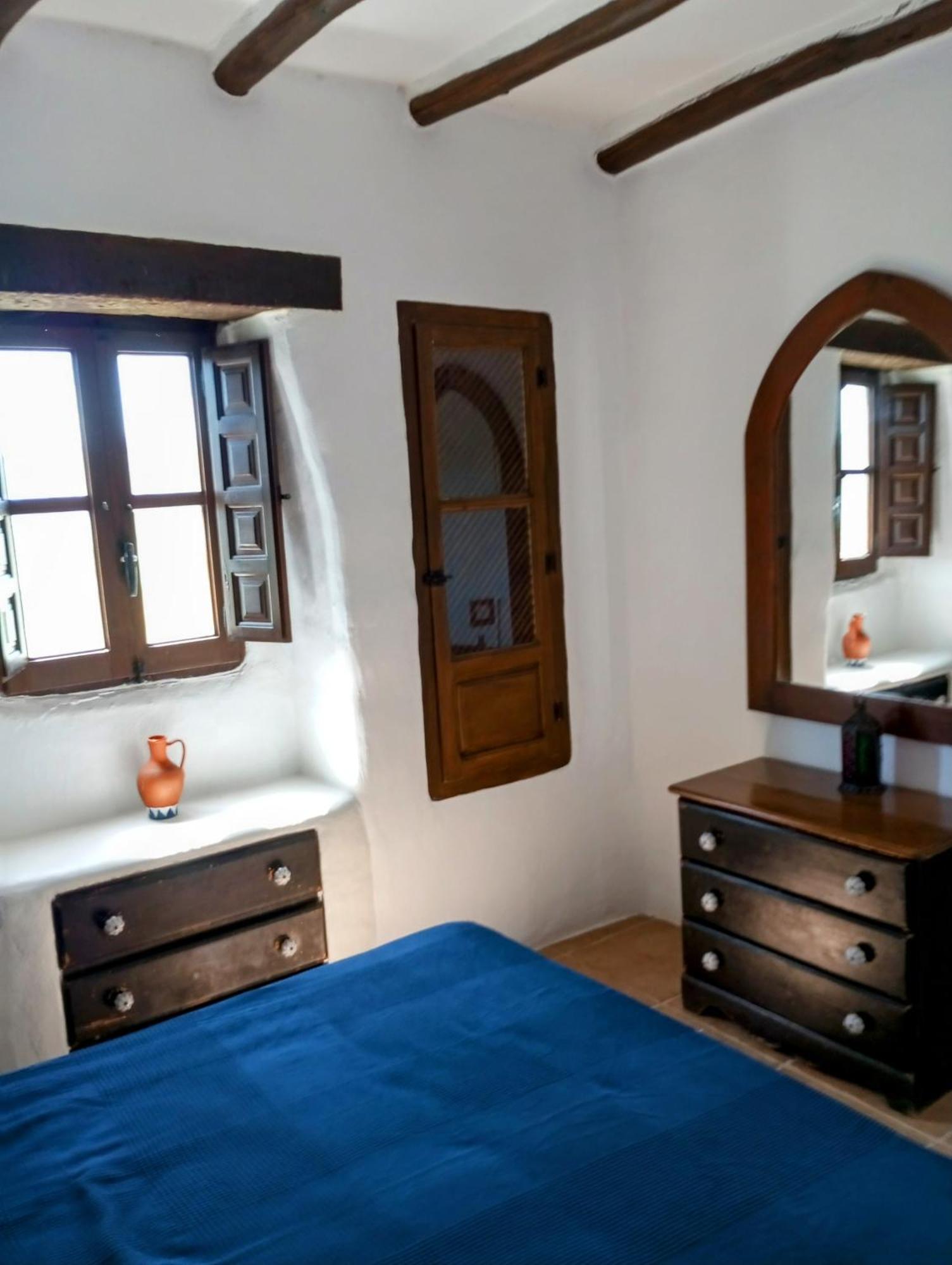 Vila Casa Miguel Montefrio Granada Exteriér fotografie