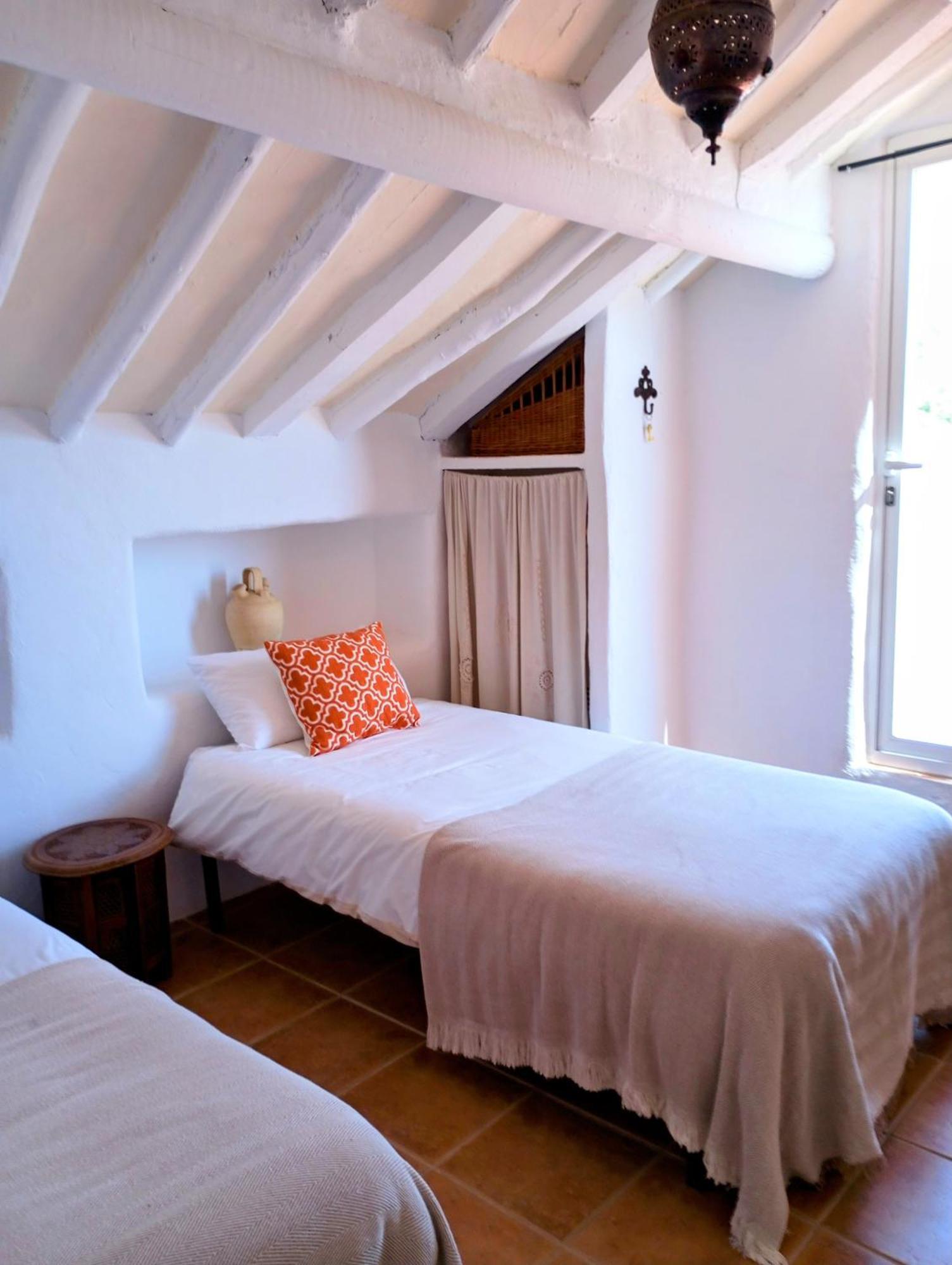 Vila Casa Miguel Montefrio Granada Exteriér fotografie