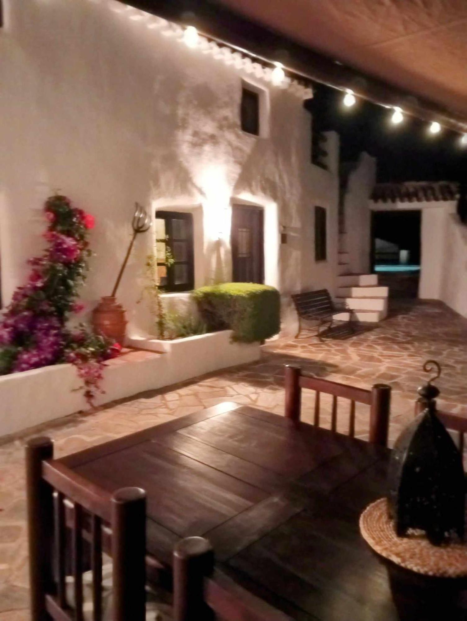 Vila Casa Miguel Montefrio Granada Exteriér fotografie