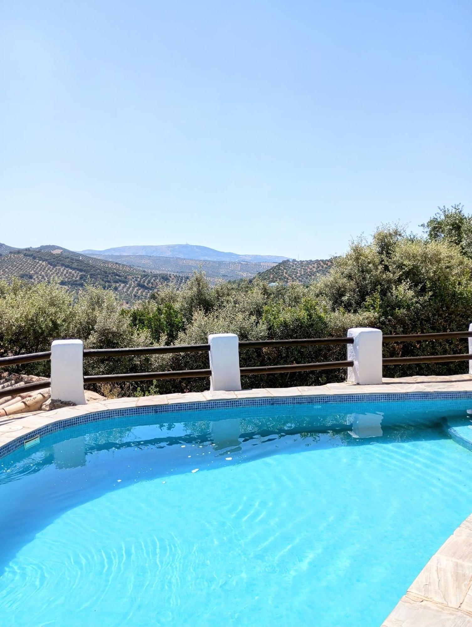 Vila Casa Miguel Montefrio Granada Exteriér fotografie