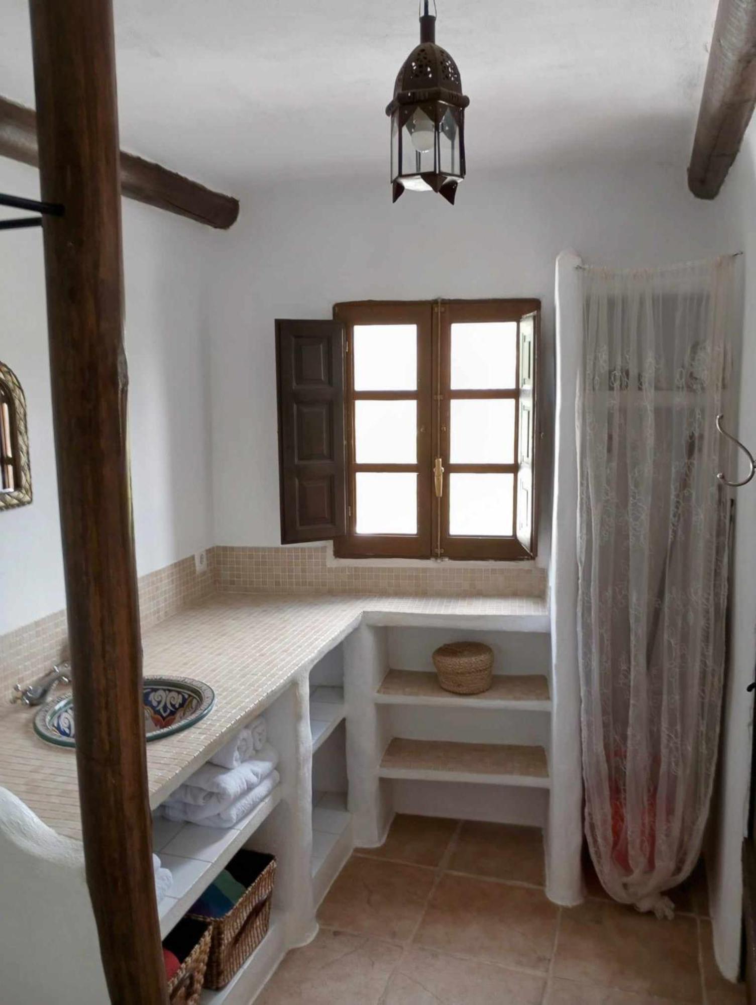 Vila Casa Miguel Montefrio Granada Exteriér fotografie