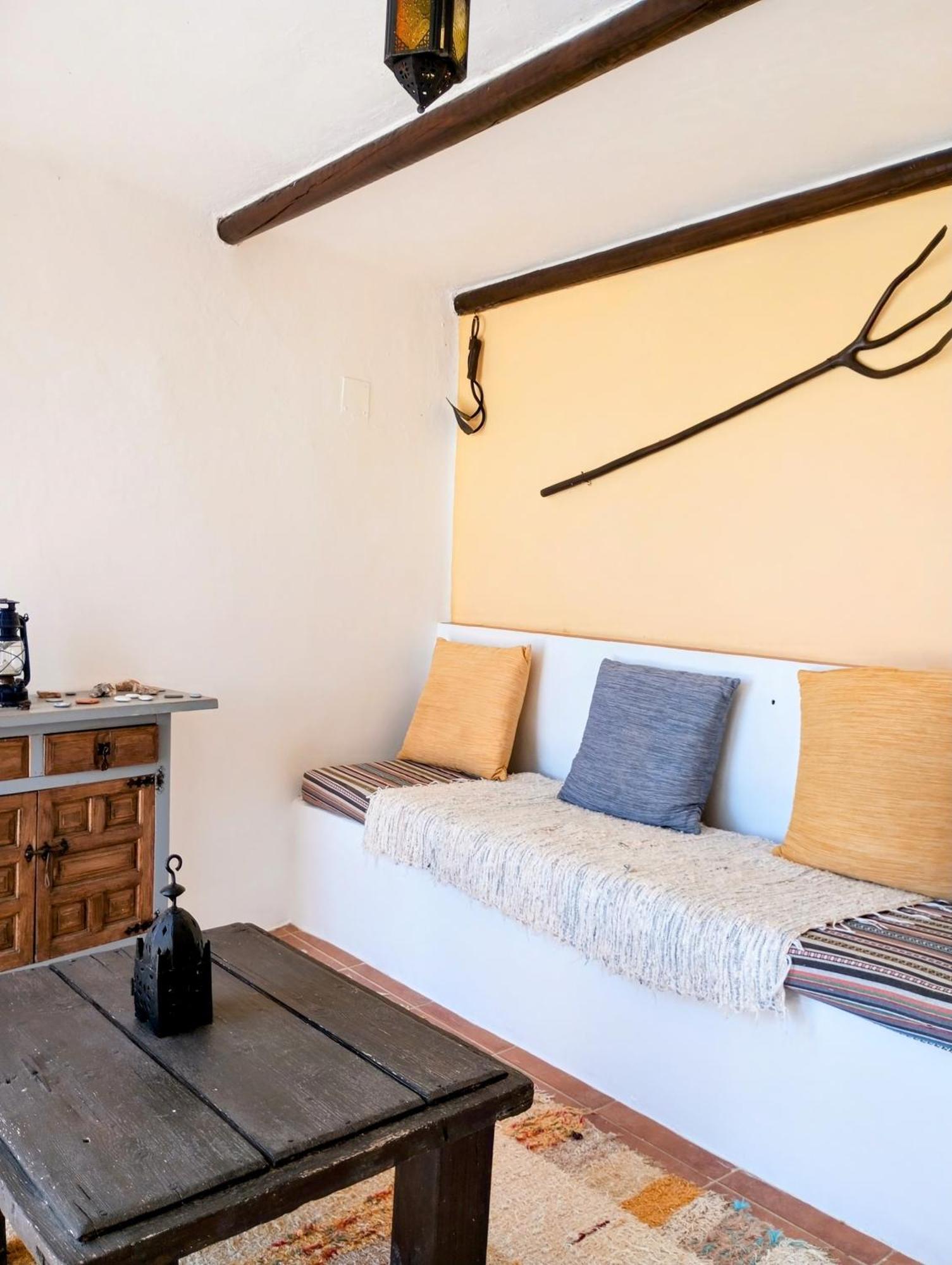 Vila Casa Miguel Montefrio Granada Exteriér fotografie