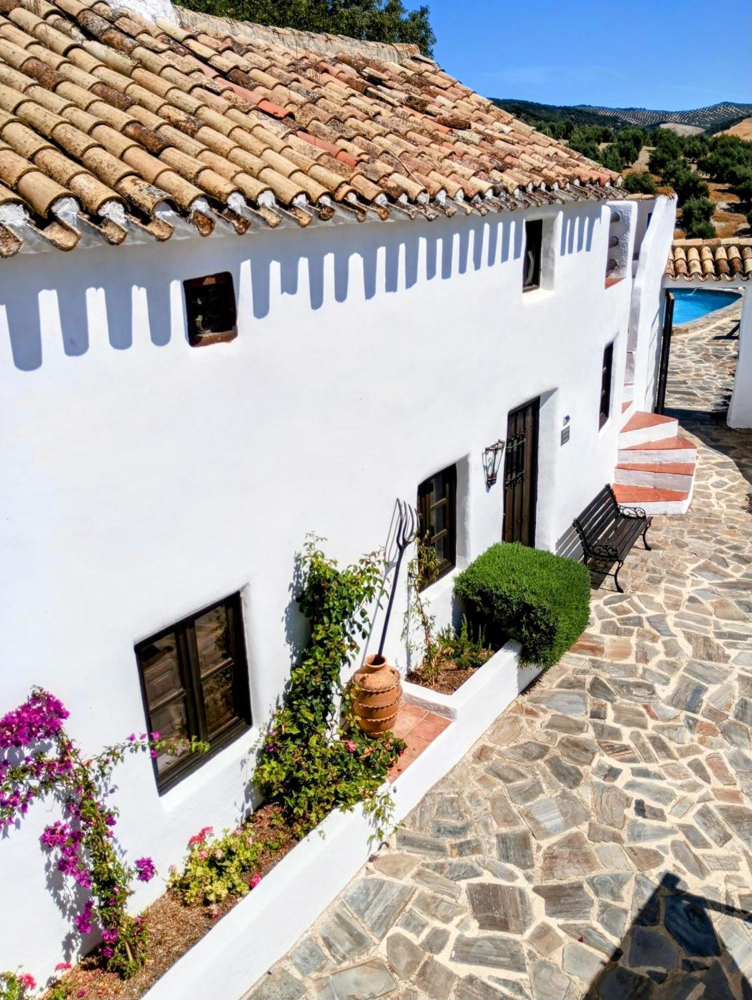 Vila Casa Miguel Montefrio Granada Exteriér fotografie