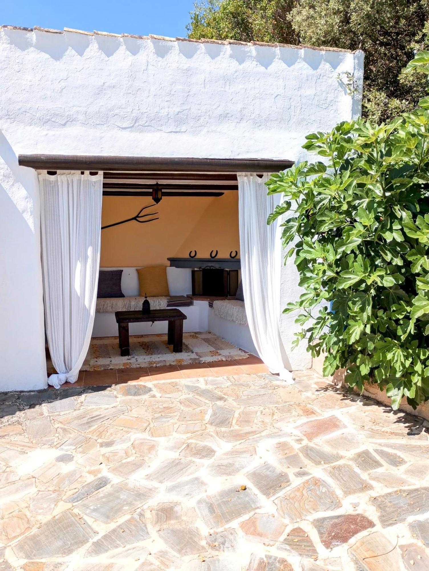 Vila Casa Miguel Montefrio Granada Exteriér fotografie